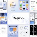 Honor dezvăluie firmware-ul MagicOS 7.0 și lansează programul oficial de actualizare a smartphone-ului