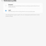 Samsung Galaxy S23 will get a unique power saving mode