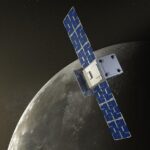 The CAPSTONE space satellite reached the lunar orbit, where the Gateway lunar orbital station will be built