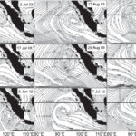 Tip necunoscut de cicloni tropicali găsit peste Oceanul Indian