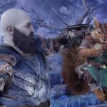 Veverițe suferinde de neconceput! PETA i-a acuzat pe personajele principale din God of War: Ragnarok de cruzime excesivă față de animale
