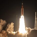 The Artemis I mission has launched - NASA has finally sent an SLS rocket into space with the Orion spacecraft, which will fly around the moon and return to Earth
