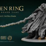 The board game based on the Elden Ring universe raised more than two million dollars on Kickstarter in two days!