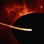 Народжені з мертвих: як формуються зірки у чорних дірок