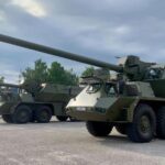 Slovakia handed over to the Ukrainian Armed Forces the seventh Zuzana 2 self-propelled guns with a firing range of up to 41 km, one such installation costs € 7,000,000