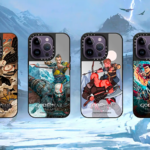 On November 9, PlayStation and CASETiFY will release smartphone cases in honor of the release of God of War Ragnarok