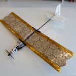 Swiss scientists have created an edible drone with 300 calories to save lives in emergency situations