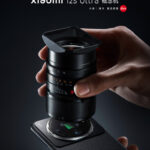Le concept Xiaomi 12S Ultra dévoilé avec la monture d'objectif Leica