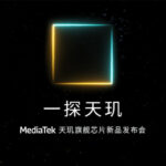 MediaTek anunță data anunțării Dimensity 9200: mai devreme decât se credea toată lumea