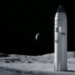 NASA gives SpaceX permission to land a second man on the moon with Starship in 2027