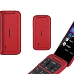 Großmütter werden begeistert sein: Ein Push-Button-Flip-Phone von Nokia mit integriertem YouTube wurde veröffentlicht