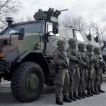 30 de vehicule blindate Dingo, rachete pentru sistemul de apărare antiaeriană IRIS-T, precum și 5 tractoare M1070 Oshkosh pentru transportul tancurilor: Germania a transferat un nou pachet de ajutor militar în Ucraina