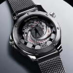 Omega Unveils $7,600 Watch That Recreates the Beginning of the James Bond Movies with Mechanisms Only