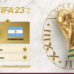 L'Argentine deviendra le nouveau champion du monde de football, selon le simulateur FIFA 23