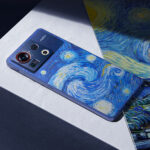 The announcement of ZTE Nubia Z40S Pro Starry Night Edition is an anniversary masterpiece