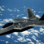 F-22 Raptor fifth-generation fighter jets start arriving at Japanese airbase