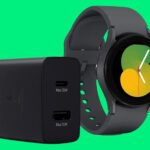 Cyber ​​Monday su Amazon: acquista lo smartwatch Galaxy Watch 5 e ricevi in ​​omaggio un caricatore Dual USB da 35W