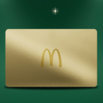 Free Big Macs for (almost) a lifetime - McDonald's gives away McGold cards that allow you to eat at a restaurant for free