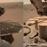 InSight is everything: NASA's innovative mission to study Mars is remembered