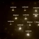 Astrophysicists explain why a spiral galaxy turns into an ellipse