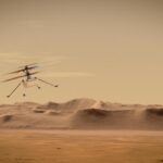 Drona marțiană Ingenuity atinge înălțimea record cu cel de-al 35-lea zbor