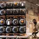 New $275,000,000 military aid package: U.S. donates HIMARS missiles, 155mm artillery shells, HMMWVs and air defense systems to Ukraine