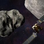 NASA DART kamikaze probe knocked out up to 10,000 tons of debris from an asteroid