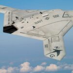 TAI releases first images of Northrop Grumman X-47B style Anka-3 stealth jet drone