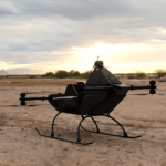 Published video of a single multicopter that accelerates to 101 km / h