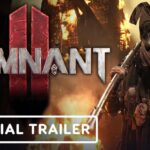 Tons of action and monsters: Remnant 2 announced