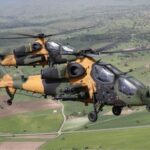 Armed Forces of the Philippines received the second batch of Turkish attack helicopters T129 ATAK