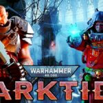 The corruption will be destroyed! Presented release trailer for the cooperative action Warhammer 40,000: Darktide