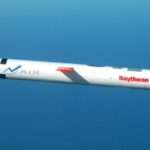 Raytheon primește 171 de milioane de dolari pentru 111 rachete de croazieră Tomahawk Block V