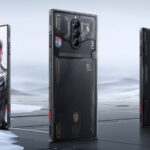 Announcement of Nubia Red Magic 8 Pro and 8 Pro +: gaming phones with a cooler and a subscreen