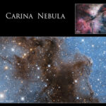 Hubble dezvăluie o parte a nebuloasei unde stelele se nasc și mor