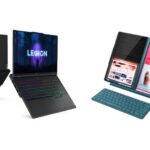 ما تمتلكه Lenovo في متجر CES 2023: الهاتف الذكي ThinkPhone ، و Tab Extreme Tablet ، والكمبيوتر المحمول Lenovo Yoga 9i ثنائي الشاشة ، والمزيد
