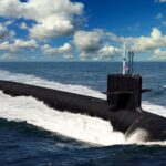 General Dynamics a primit 5,1 miliarde de dolari pentru achiziționarea și fabricarea componentelor critice pentru submarinele nucleare Columbia care pot transporta arme nucleare