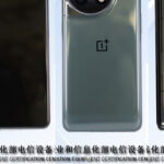 The first live photos of OnePlus 11 in full growth and from all angles