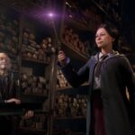 Non tanto: i giocatori hanno analizzato che solo 224 studenti studiano a Hogwarts Legacy