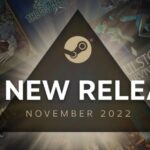 Valve a publié une liste des versions les plus populaires et les plus rentables de novembre sur Steam