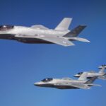 The US Air Force will spend $6.4 billion on the purchase of F-35A Lightning II and F-15EX Eagle II fighters