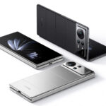 Xiaomi introduced Mix Fold 2 made of “leather glass” and ceramics