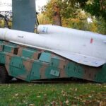 Russian strategic aircraft capable of carrying nuclear weapons were attacked modified by Soviet Tu-141 drones - they can reach speeds of 1110 km / h and fly 1000 km