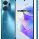 Honor X7a: Honor's attempt at ultrabudgets in the photo