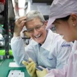Foxconn's main iPhone plant will be able to fully resume production only by the end of December - beginning of January