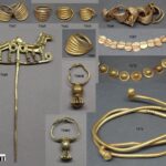 The ancient gold of Troy, Greece and Mesopotamia came from the same source
