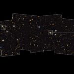Look at the diversity of thousands of galaxies in a panoramic image of "James Webb"