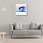 LG annonce ARTCOOL Gallery - un climatiseur inhabituel de 27 pouces qui affichera des photos de famille