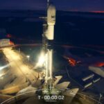 Historic launch - SpaceX completed its 200th space launch since 2006