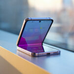 Samsung Galaxy Z Flip 5 is credited with two important innovations